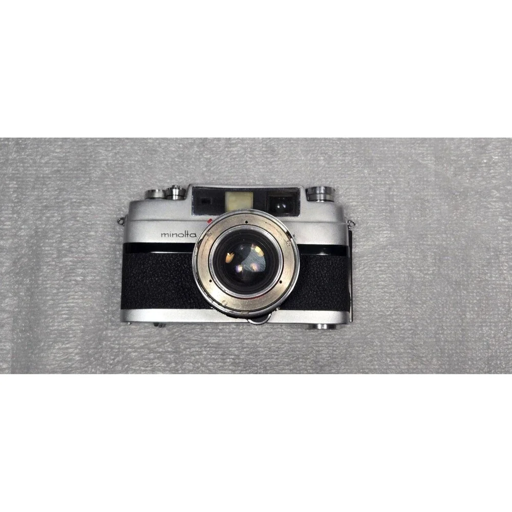 Minolta V2 Rangefinder 45mm **AS-IS UNTESTED**